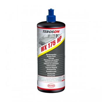 Полірувальна паста Teroson WX 175 HP Glaze Finish (1кг) Полірувальна паста Teroson WX 175 HP Glaze Finish (1кг)