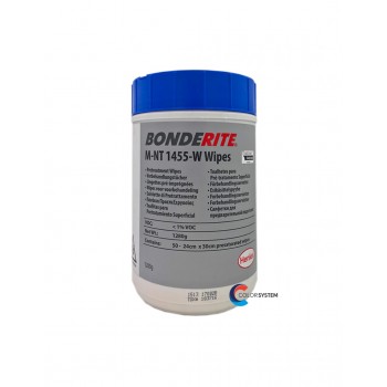 Серветки Henkel Bonderite M-NT 1455-W (50 серветок / уп) Серветки Henkel Bonderite M-NT 1455-W (50 серветок / уп)