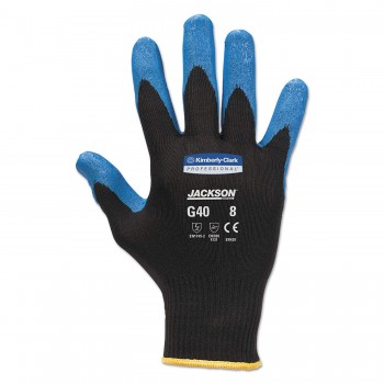 Рукавички Jackson Safety G40 Nitrile з нітриловим покриттям 8/M Рукавички Jackson Safety G40 Nitrile з нітриловим покриттям 8/M