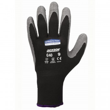 Рукавички Jackson Safety G40 Latex розмір 10/XL (пара) Рукавички Jackson Safety G40 Latex розмір 10/XL (пара)