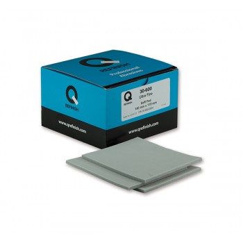 Абразивні губки Q-Refinish Soft Pad 115мм*140мм Ultra Fine Абразивні губки Q-Refinish Soft Pad 115мм*140мм Ultra Fine