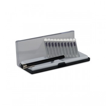 Голки Q-Refinish для видалення пилу (ручка + 10 насадок)