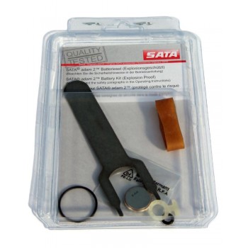 Набір батарейок для SATA Adam 2 Набір батарейок для SATA Adam 2