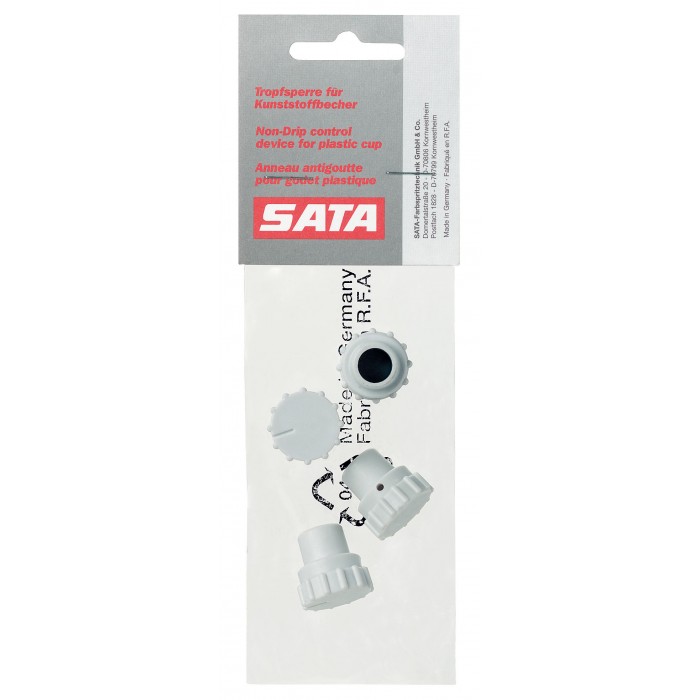 Пробка для кришки пластикового бачка SATA 49395
