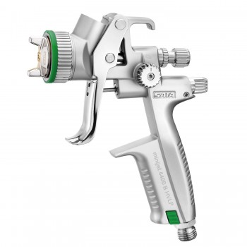 Краскопульт SATAminijet 4400 B HVLP 0.8 SR QCC бачок 125мл Краскопульт SATAminijet 4400 B HVLP 0.8 SR QCC бачок 125мл