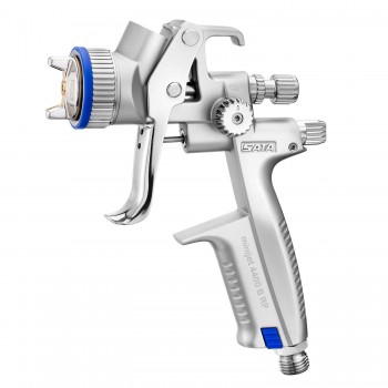 Краскопульт SATAminijet 4400 B RP 1.2 SR QCC бачок 125мл Краскопульт SATAminijet 4400 B RP 1.2 SR QCC бачок 125мл