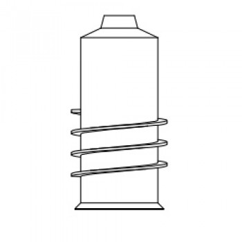 Циклонний сепаратор для SATA filter