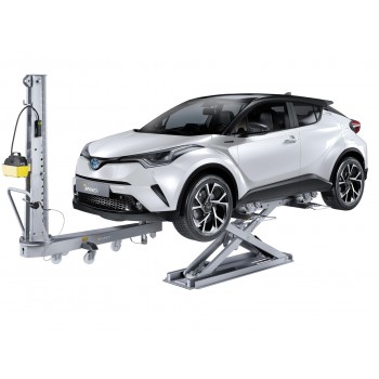 Рихтувальний стапель Spanesi MiniBench MaxiPlus Рихтувальний стапель Spanesi MiniBench MaxiPlus
