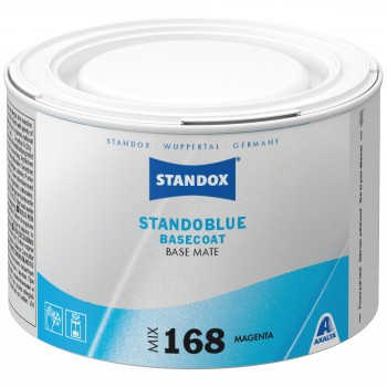Базове покриття Standoblue Basecoat Mix 168 Magenta (500мл) Базове покриття Standoblue Basecoat Mix 168 Magenta (500мл)