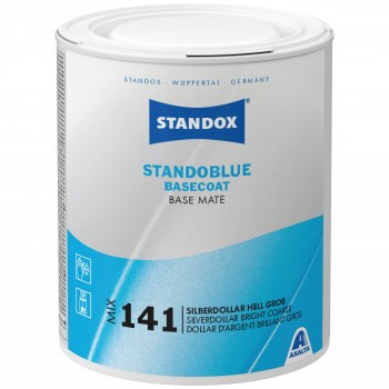 Базове покриття Standoblue Basecoat Mix 141 Silverdollar Bright Coarse (1л) Базове покриття Standoblue Basecoat Mix 141 Silverdollar Bright Coarse (1л)