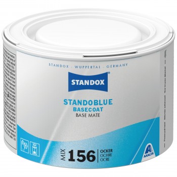 Базове покриття Standoblue Basecoat Mix 156 Ochre (500мл) Базове покриття Standoblue Basecoat Mix 156 Ochre (500мл)