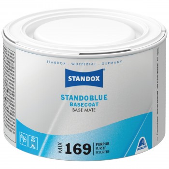 Базове покриття Standoblue Basecoat Mix 169 Purple (500мл) Базове покриття Standoblue Basecoat Mix 169 Purple (500мл)