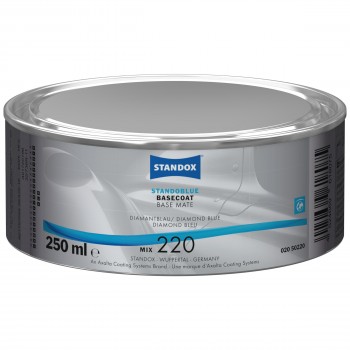 Базове покриття Standoblue Basecoat Mix 220 Diamond Blue (250мл) Базове покриття Standoblue Basecoat Mix 220 Diamond Blue (250мл)