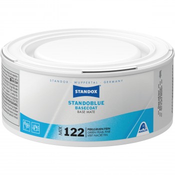 Базове покриття Standoblue Basecoat Mix 122 Green Pearl Fine (250мл) Базове покриття Standoblue Basecoat Mix 122 Green Pearl Fine (250мл)