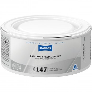Базове покриття Standoblue Basecoat special Effect Mix 147 Rainbow Silver (250мл) Базове покриття Standoblue Basecoat special Effect Mix 147 Rainbow Silver (250мл)