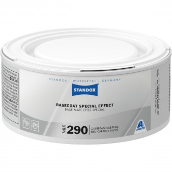 Базове покриття Standoblue Basecoat special Effect Mix 290 Caribbean Blue (250мл) Базове покриття Standoblue Basecoat special Effect Mix 290 Caribbean Blue (250мл)