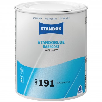 Базове покриття Standoblue Basecoat Mix 191 Transparent (3.5л) Базове покриття Standoblue Basecoat Mix 191 Transparent (3.5л)