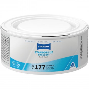 Базове покриття Standoblue Basecoat Mix 177 Emerald (250мл) Базове покриття Standoblue Basecoat Mix 177 Emerald (250мл)