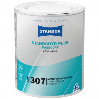 Базове покриття Standohyd Plus Basecoat Mix 307 Midnight Black (1л) Базове покриття Standohyd Plus Basecoat Mix 307 Midnight Black (1л)