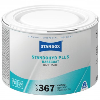 Базовое покрытие Standohyd Plus Basecoat Mix 367 Red Oxide (500мл) Базовое покрытие Standohyd Plus Basecoat Mix 367 Red Oxide (500мл)