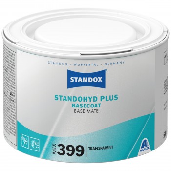 Базове покриття Standohyd Plus Basecoat Mix 399 Transparent (500мл) Базове покриття Standohyd Plus Basecoat Mix 399 Transparent (500мл)