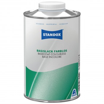 Добавка для переходів Standox Basecoat Colourless (1л) Добавка для переходів Standox Basecoat Colourless (1л)