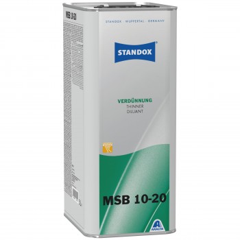 Розчинник Standox Thinner MSB 10-20 (5л) Розчинник Standox Thinner MSB 10-20 (5л)