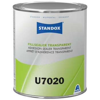 Прозорий двокомпонентний герметик Standox Transparent Adhesion Sealer U7020 (1л)