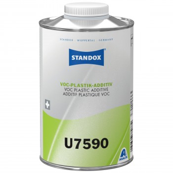 Добавка для фарбування пластику Standox VOC Plastic Additive U7590 (1л) Добавка для фарбування пластику Standox VOC Plastic Additive U7590 (1л)