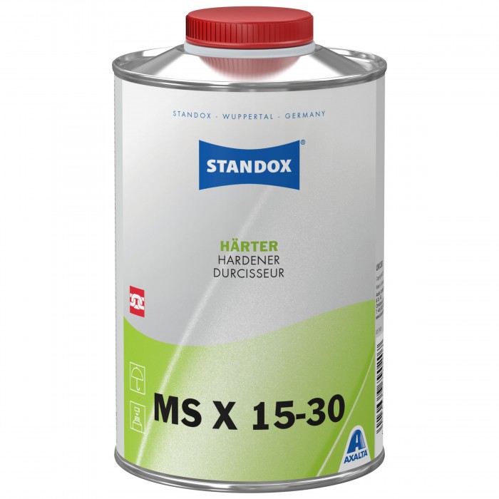 Затверджувач Standox Hardener MS X 15-30 (1л)