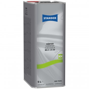 Затверджувач Standox Hardener MS X 15-30 (5л) Затверджувач Standox Hardener MS X 15-30 (5л)
