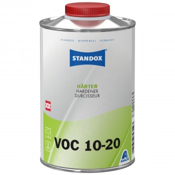 Затверджувач Standox Hardener VOC 10-20 (1л) Затверджувач Standox Hardener VOC 10-20 (1л)