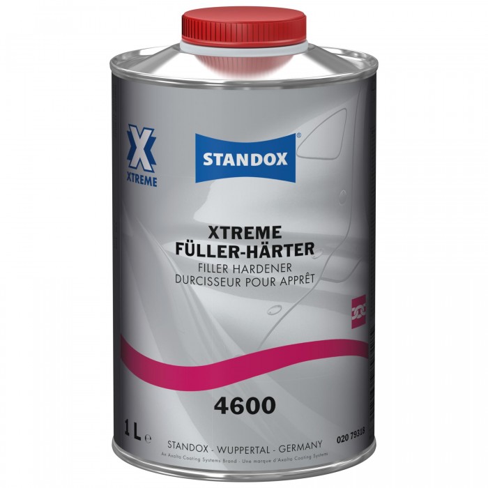 Отвердитель Standox Xtreme Filler Hardener 4600 (1л)