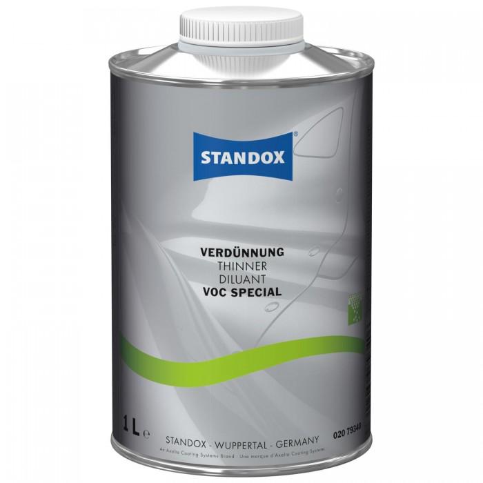 Розчинник Standox Thinner VOC special 5770 (1л)
