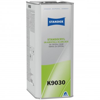 Лак Standocryl 2K Crystal Clear K9030 (5л) Лак Standocryl 2K Crystal Clear K9030 (5л)