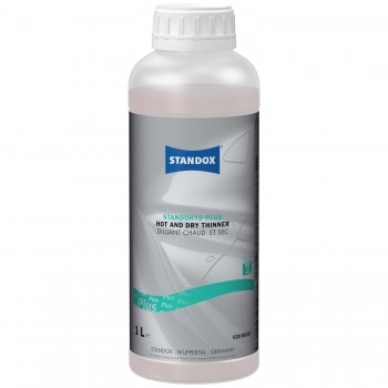 Розчинник Standohyd Plus Hot and Dry Thinner 8020 (1л)