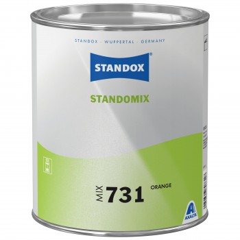 Базове покриття Standomix Mix 731 Orange (3.5л) Базове покриття Standomix Mix 731 Orange (3.5л)