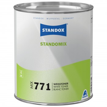 Базове покриття Standomix Mix 771 White Toner (3.5л) Базове покриття Standomix Mix 771 White Toner (3.5л)