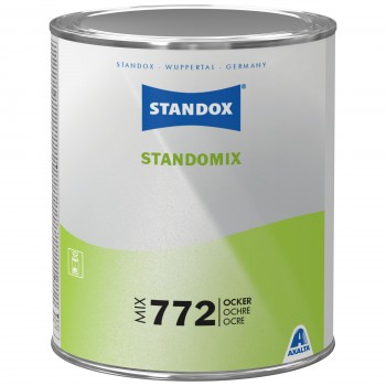 Базове покриття Standomix Mix 772 Ochre (1л) Базове покриття Standomix Mix 772 Ochre (1л)