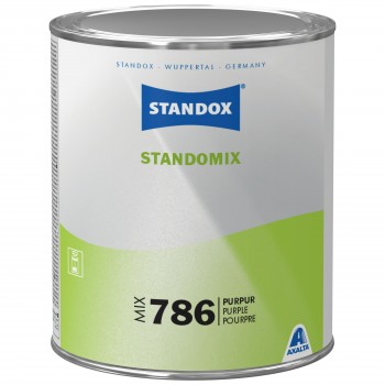 Базове покриття Standomix Mix 786 Purple (1л) Базове покриття Standomix Mix 786 Purple (1л)