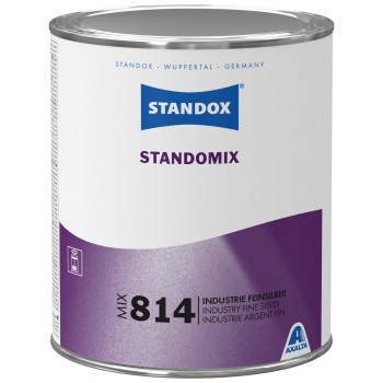Базове покриття Standomix Industry Mix 814 Fine Silver (1л)