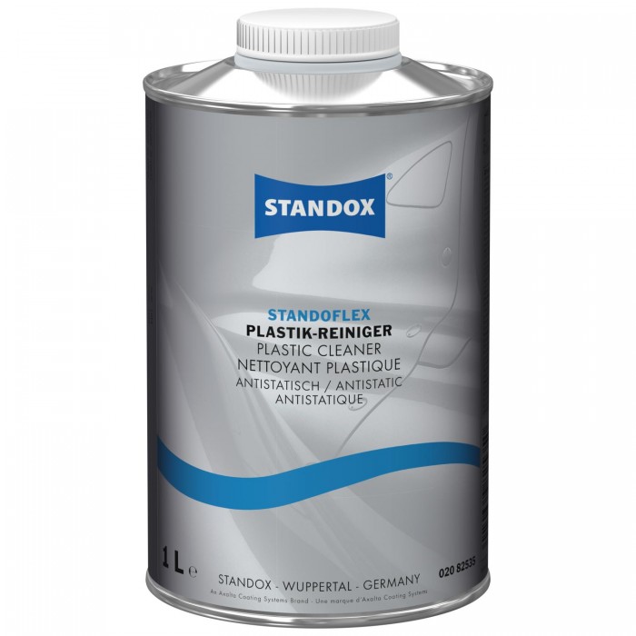 Очищувач для пластиків Standoflex Plastic Cleaner Antistatic 6500 (1л)