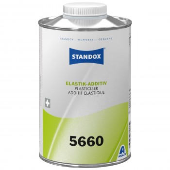 Добавка-еластіфікатор Standox Plasticiser 5660 (1л) Добавка-еластіфікатор Standox Plasticiser 5660 (1л)