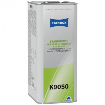 Лак Standocryl 2K Express Premium Clear K9050 (5л) Лак Standocryl 2K Express Premium Clear K9050 (5л)