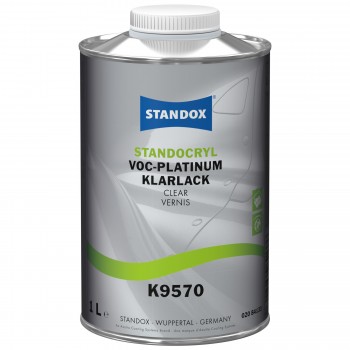 Лак Standocryl VOC Platinum Clear K9570 (1л) Лак Standocryl VOC Platinum Clear K9570 (1л)