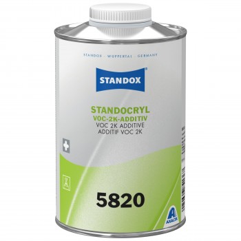 Добавка Standocryl VOC 2K Additive 5820 (1л) Добавка Standocryl VOC 2K Additive 5820 (1л)