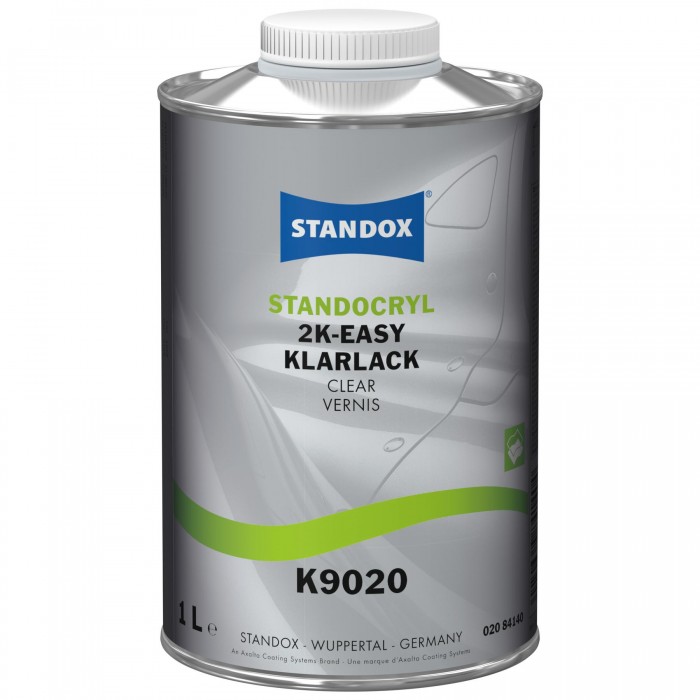 Лак Standocryl 2K Easy Clear K9020 (1л)