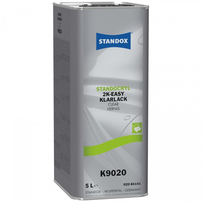 Лак Standocryl 2K Easy Clear K9020 (5л)
