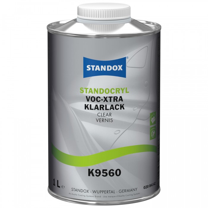 Лак Standocryl VOC Xtra Clear K9560 (1л)
