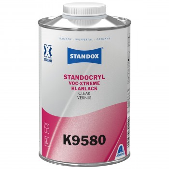 Лак Standocryl VOC Xtreme Clear K9580 (1л) Лак Standocryl VOC Xtreme Clear K9580 (1л)